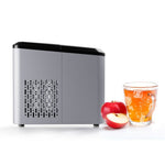 Porodo Lifestyle Portable Outdoor ICE Cube Machine - W Stooore