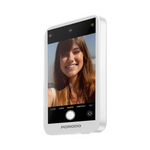 Porodo Lifestyle Selfie Screen Monitor Magnetic Mirroring Device - W Stooore
