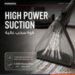Porodo Lifestyle Siren 2-in-1 Spot Cleaner - W Stooore