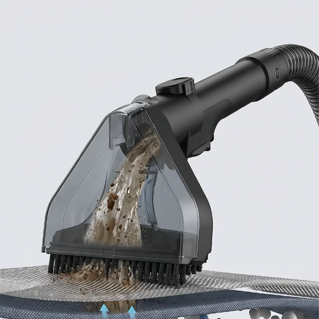 Porodo Lifestyle Siren 2-in-1 Spot Cleaner - W Stooore