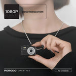 Porodo Lifestyle Snap & Go Mini Digital Camera - W Stooore