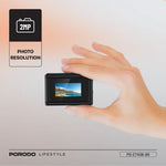 Porodo Lifestyle Snap & Go Mini Digital Camera - W Stooore