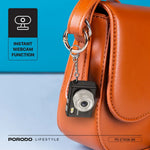 Porodo Lifestyle Snap & Go Mini Digital Camera - W Stooore
