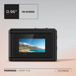 Porodo Lifestyle Snap & Go Mini Digital Camera - W Stooore