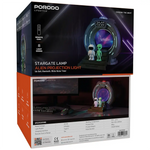Porodo Lifestyle Stargate Lamp Alien Projection Light - W Stooore