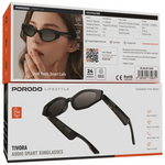 Porodo Lifestyle Tivora Audio Smart Sunglasses - W Stooore