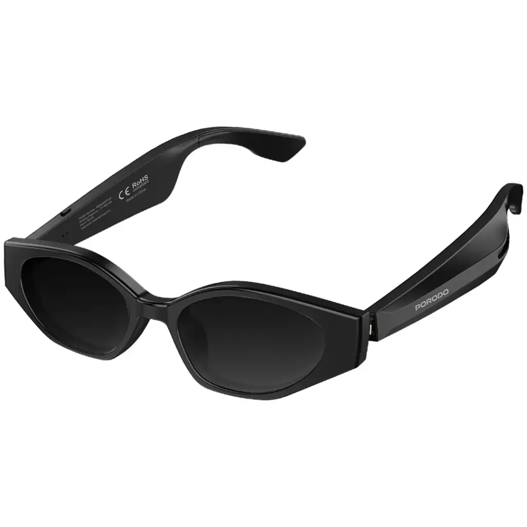 Porodo Lifestyle Tivora Audio Smart Sunglasses - W Stooore