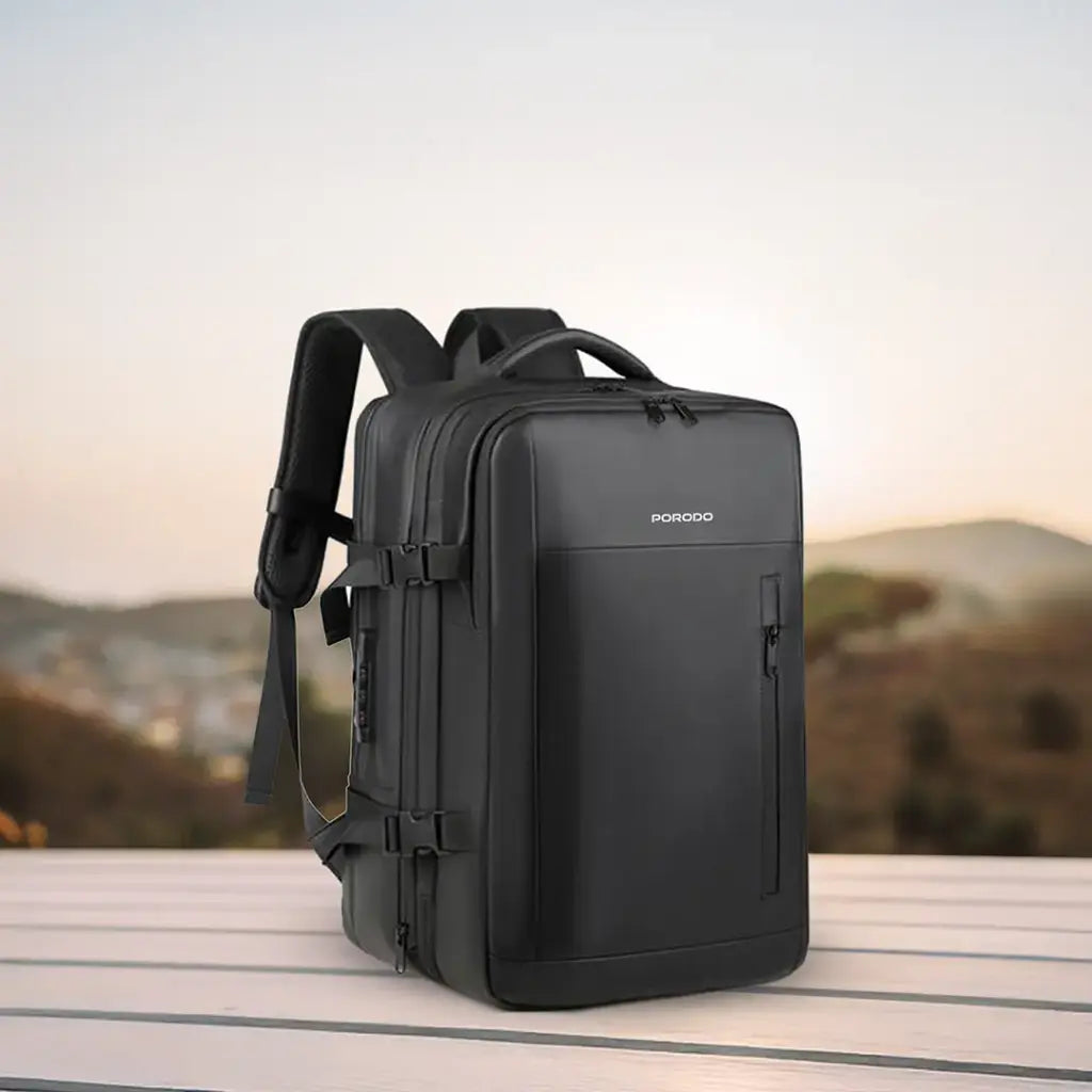 Porodo Lifestyle Vacuum Carry-On Backpack - W Stooore