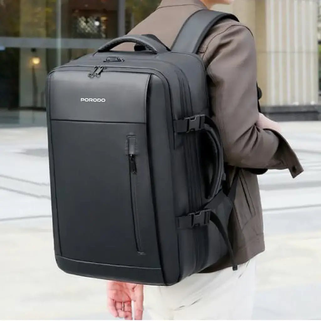 Porodo Lifestyle Vacuum Carry-On Backpack - W Stooore