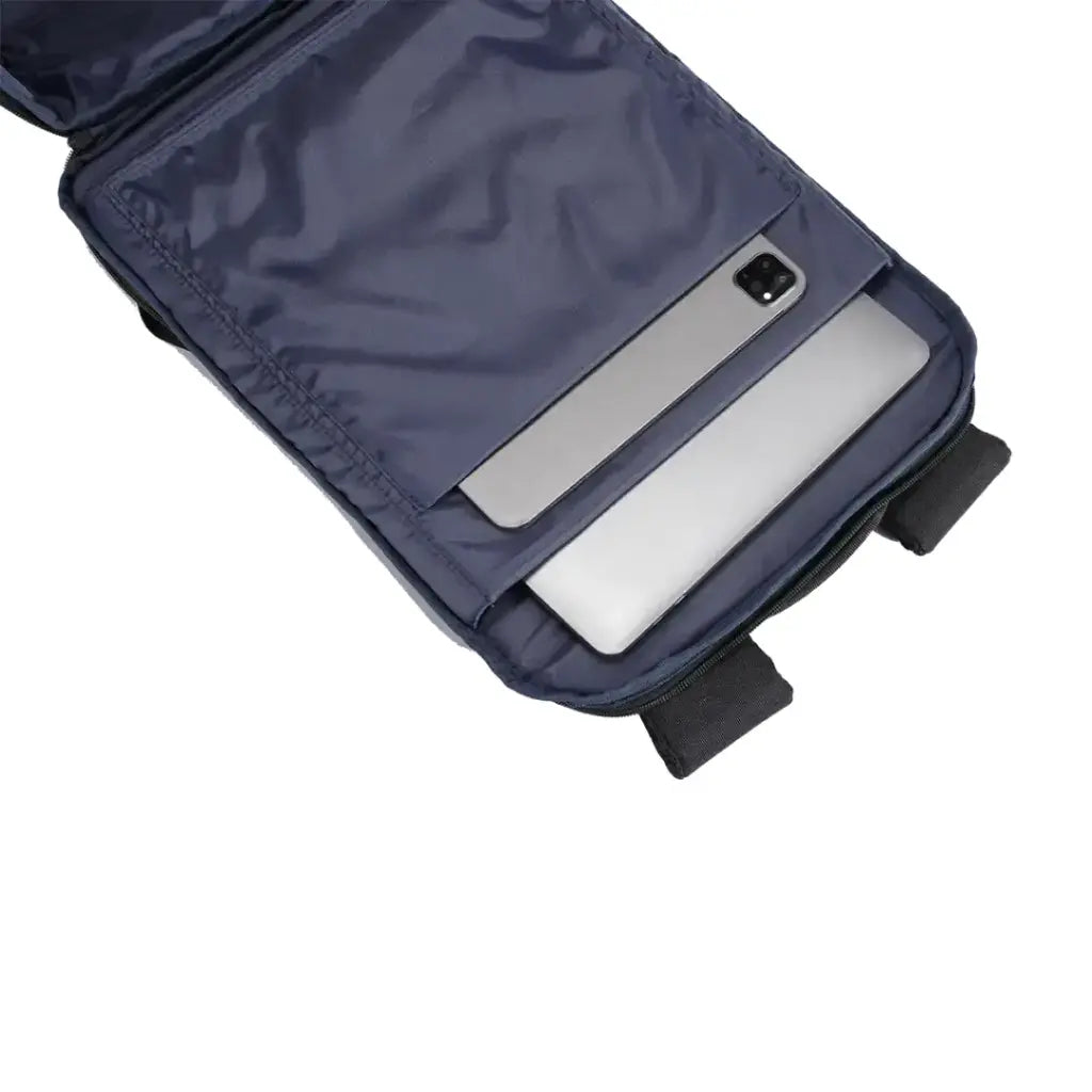 Porodo Lifestyle Water-Resistant PU Backpack - W Stooore