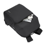 Porodo Lifestyle Water-Resistant PU Backpack - W Stooore
