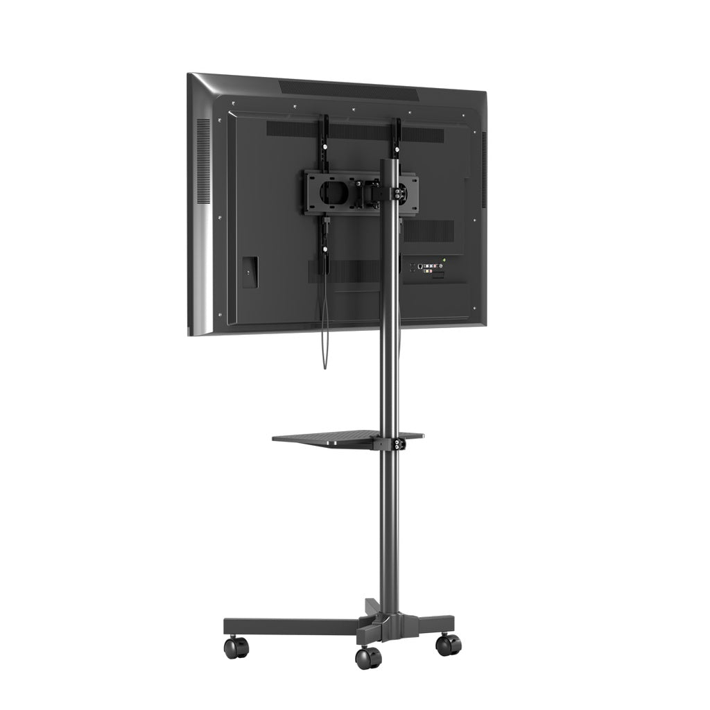 Porodo Mobile TV Stand Dynamic Swivel & Tilt - W Stooore