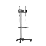 Porodo Mobile TV Stand Dynamic Swivel & Tilt - W Stooore
