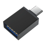 Porodo Play-X Wireless Carplay Adapter with Wi-Fi and Bluetooth Connectivity - W Stooore