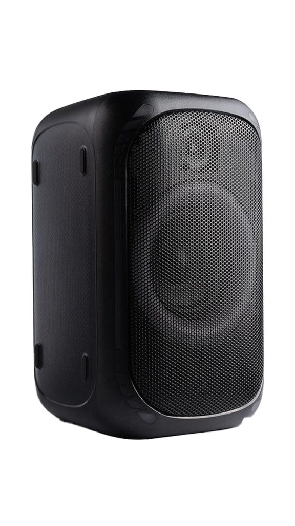 Porodo Soundtec Party Speaker 200W with 5.25" Woofer 2" Tweeter and FM - W Stooore