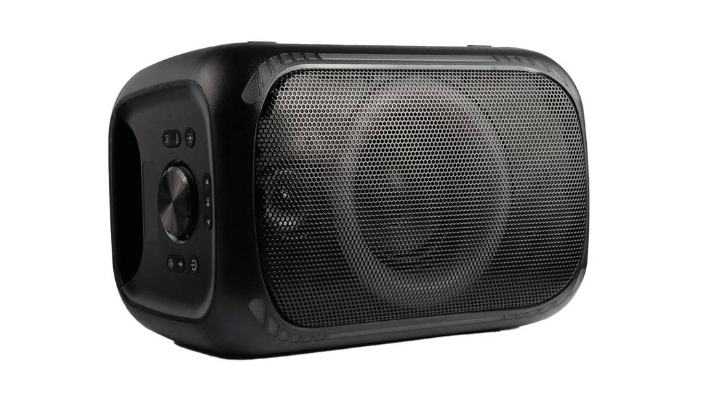 Porodo Soundtec Party Speaker 200W with 5.25" Woofer 2" Tweeter and FM - W Stooore