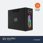 Porodo Soundtec Quantum 2.2 Channel Portable Speaker 100W - W Stooore