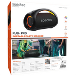 Porodo Soundtec Rush Pro Portable Party Speaker - W Stooore