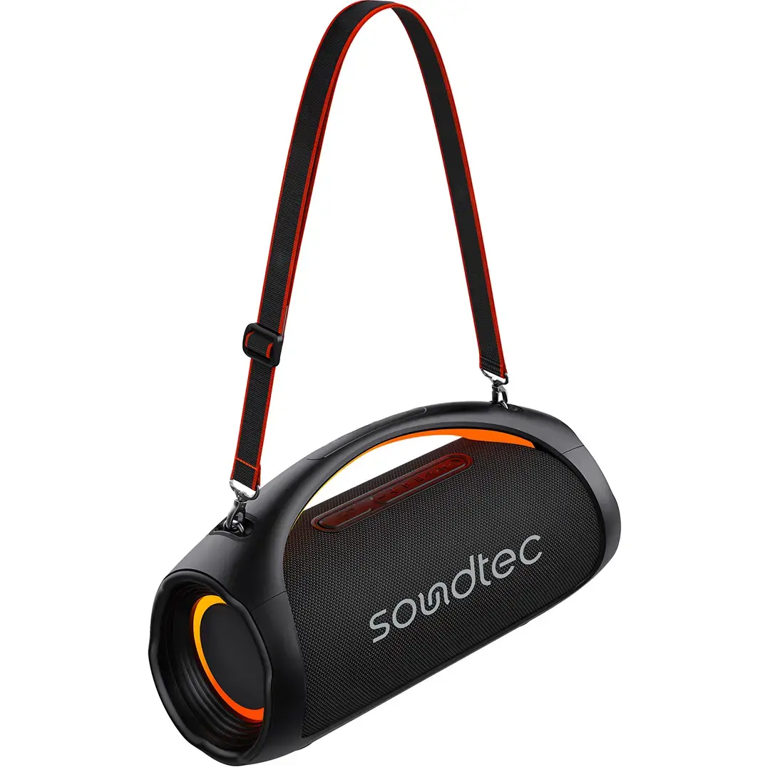 Porodo Soundtec Rush Pro Portable Party Speaker - W Stooore