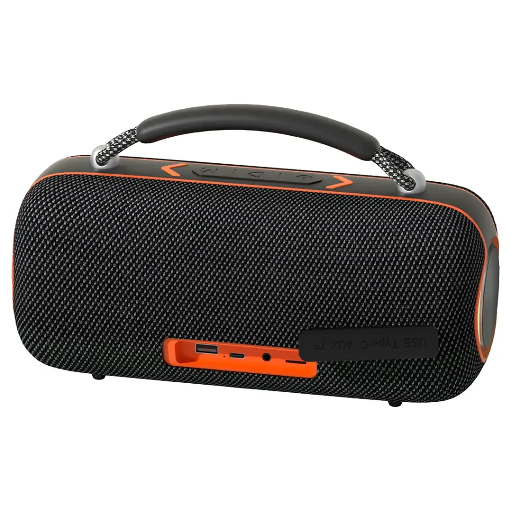 Porodo Soundtec Sonify Portable Wireless Speaker - W Stooore