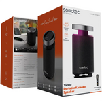 Porodo Soundtec Tiesto Portable Karaoke Speaker - W Stooore