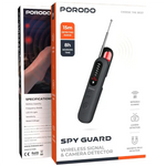 Porodo Spy Guard Wireless Signal & Camera Detector - W Stooore
