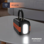Porodo Sway 60000 mAh Power Bank PD 100W - W Stooore