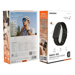 Porodo TrackFit Apex Screenless Fitness Tracker - W Stooore