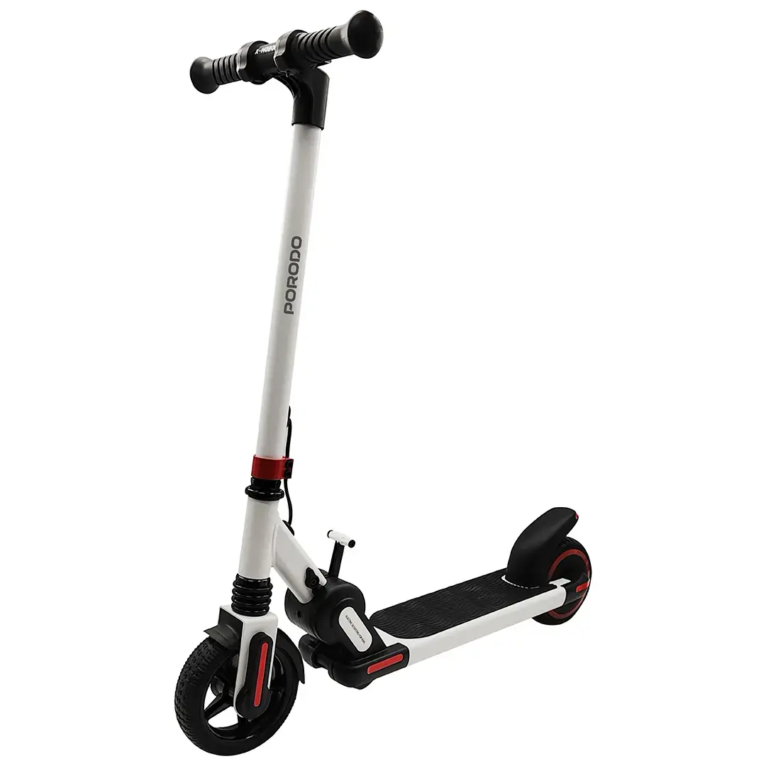 Porodo Vim Kids Electric Scooter 150W | 5-8km - W Stooore