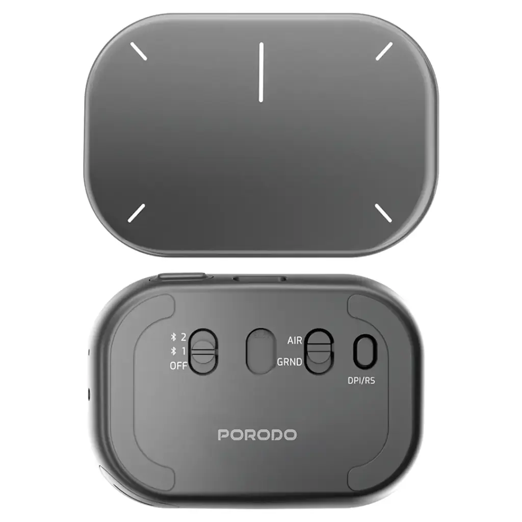 Porodo Vireo Smart Wireless Mouse - W Stooore