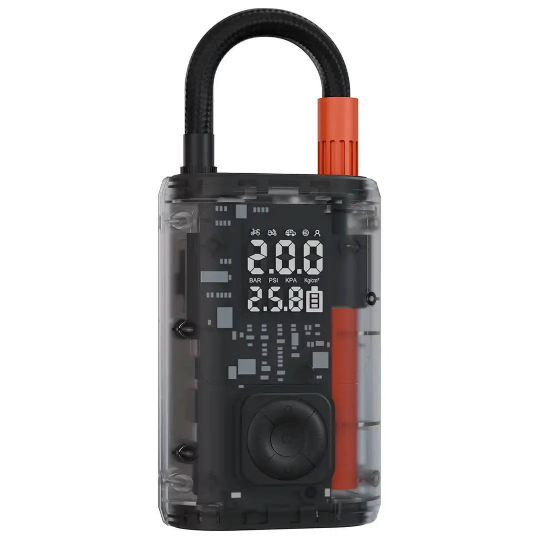 Porodo Vyrox Car Tire Inflator - W Stooore