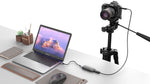 Powerology Audio & Video 4K Capture Card Multi-Device Broadcasting - W Stooore