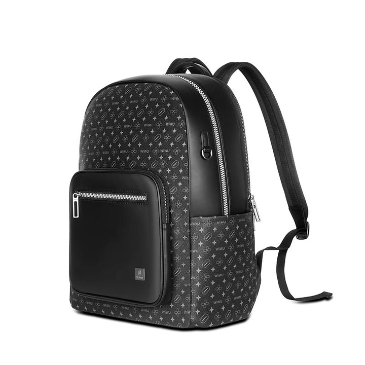 WiWU Master Pro Backpack - Black - W Stooore