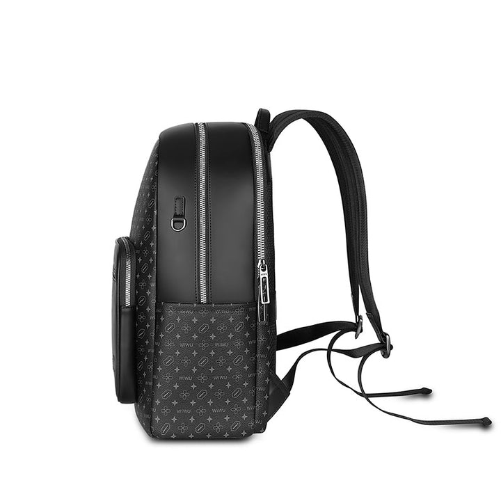 WiWU Master Pro Backpack - Black - W Stooore