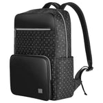 WiWU Master Fingerprint Lock Backpack - Black - W Stooore