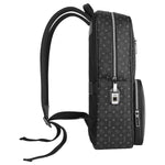 WiWU Master Fingerprint Lock Backpack - Black - W Stooore