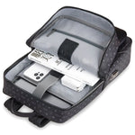 WiWU Master Fingerprint Lock Backpack - Black - W Stooore