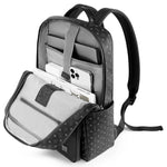 WiWU Master Fingerprint Lock Backpack - Black - W Stooore