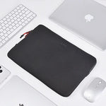 WiWU Skin Armor Sleeve 14" for Laptop - Black - W Stooore