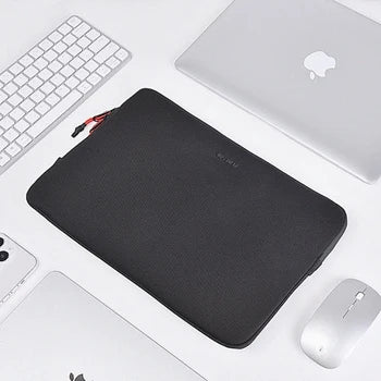 WiWU Skin Armor Sleeve 14" for Laptop - Black - W Stooore
