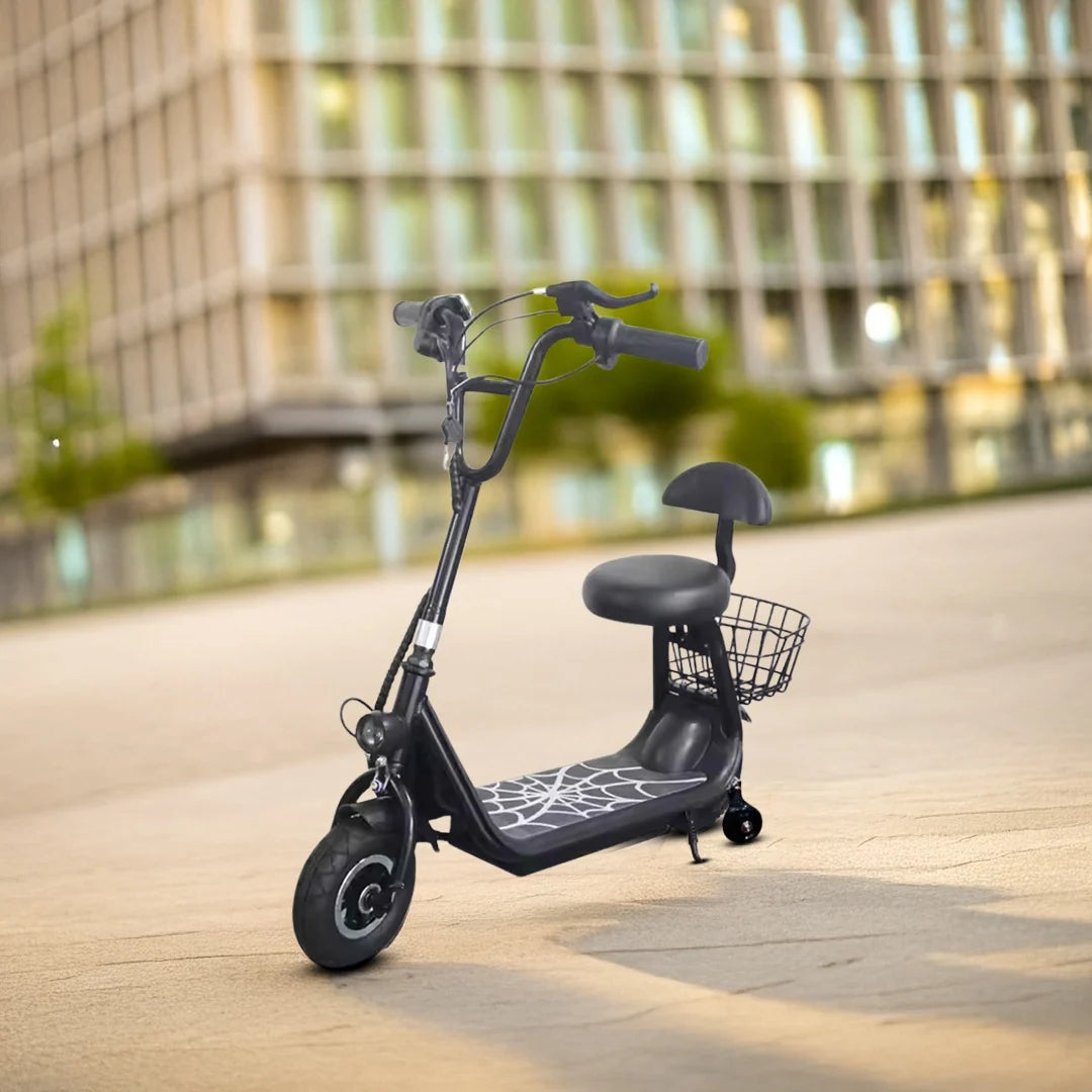 Porodo Snapp Electric Kids Mini Bike 8" Wheel Size - W Stooore