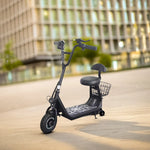 Porodo Snapp Electric Kids Mini Bike 8" Wheel Size - W Stooore