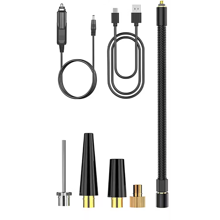 Porodo Vyrox Car Tire Inflator - W Stooore