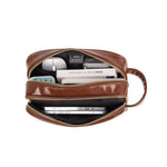 WiWU Metris Travel Pouch Pro - Brown - W Stooore