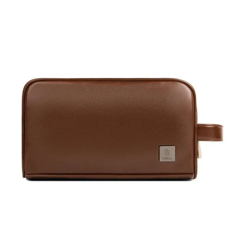 WiWU Metris Travel Pouch Pro - Brown - W Stooore
