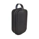 WiWU Salem Anti-Theft PU Travel Pouch - Black - W Stooore