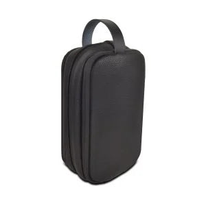 WiWU Salem Anti-Theft PU Travel Pouch - Black - W Stooore