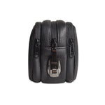 WiWU Salem Anti-Theft PU Travel Pouch - Black - W Stooore