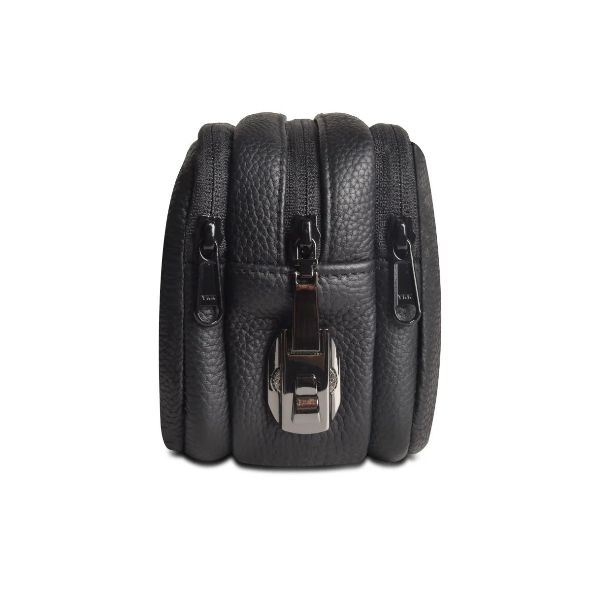WiWU Salem Anti-Theft PU Travel Pouch - Black - W Stooore