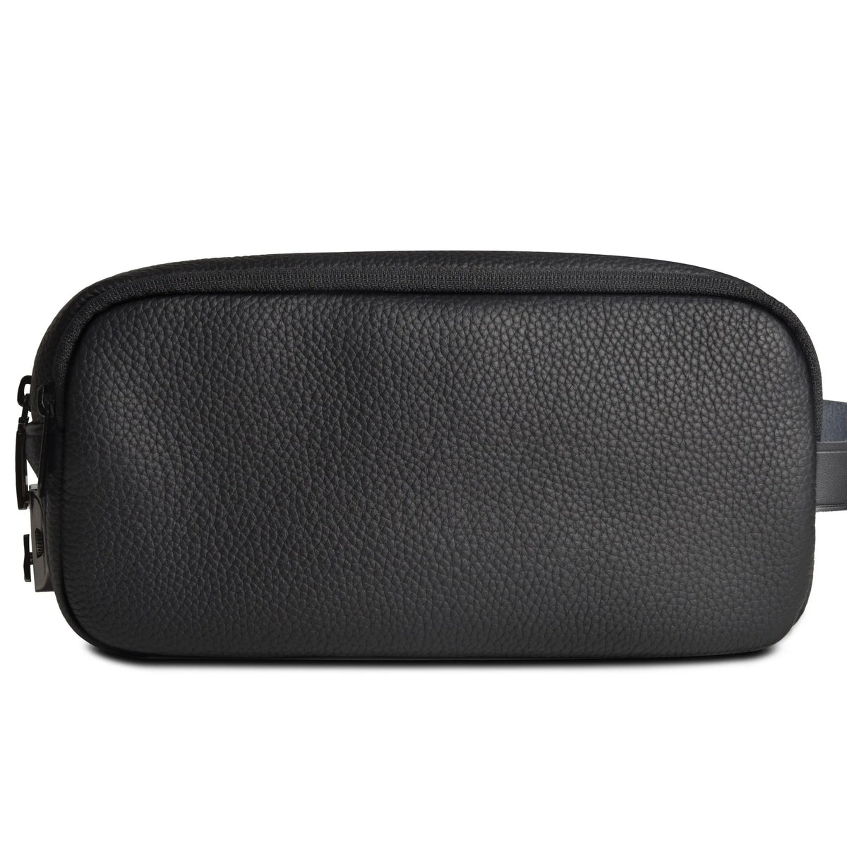 WiWU Salem Anti-Theft PU Travel Pouch - Black - W Stooore